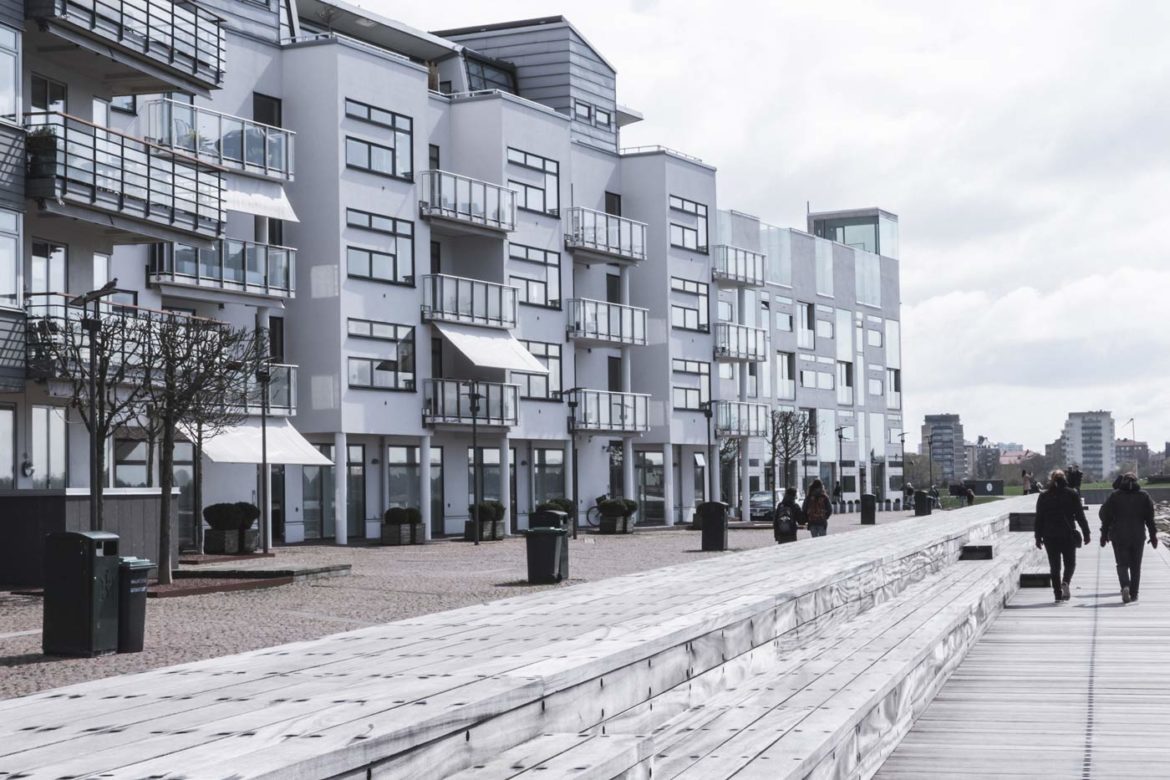 Malmö Sundspromenaden Reisebericht