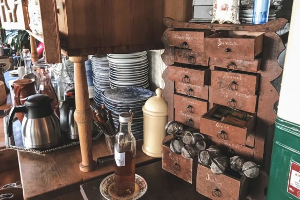 Tolles Cafe in der Nähe von Malmö Vismarlövs Café und Bagarstuga