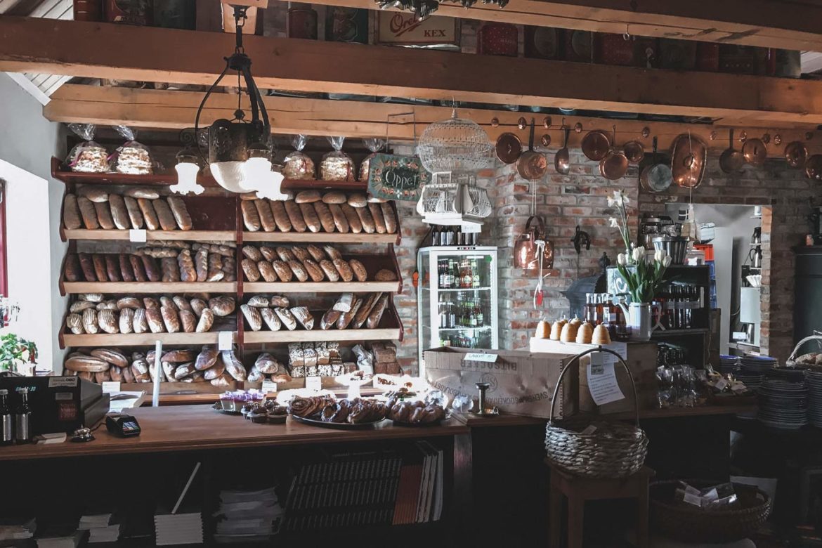 Vismarlövs Café und Bagarstuga