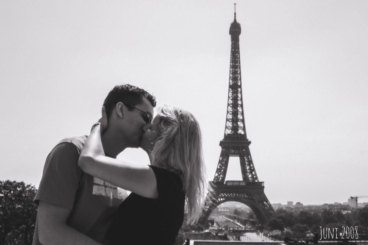 Liebeserklärung an meinen Mann