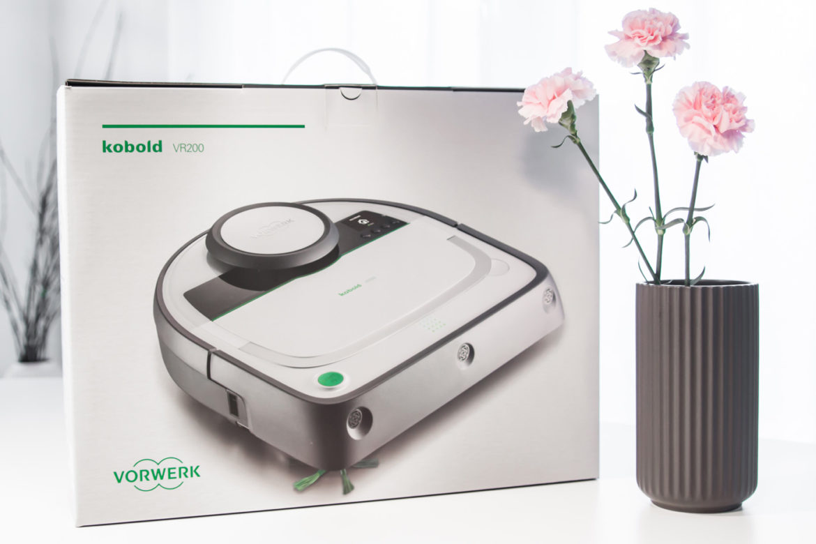Vorwerk Kobold Saugroboter Blog