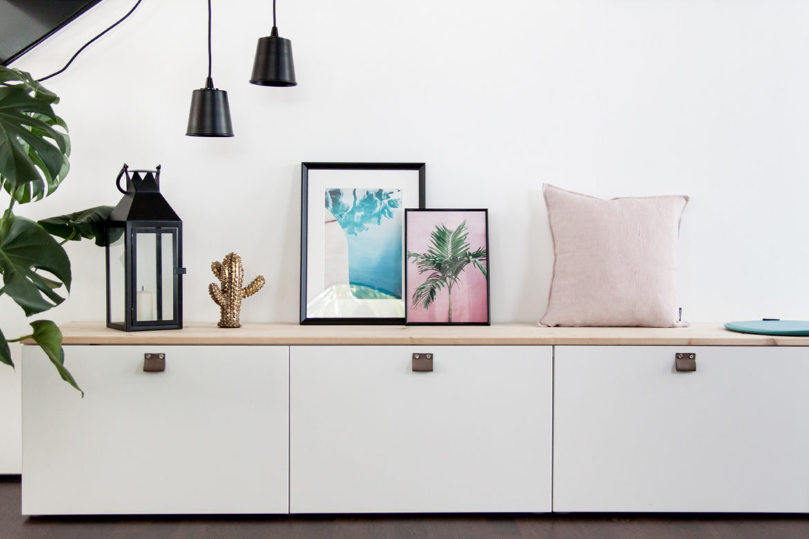 ikea-besta-sitzbank-diy-sommerdeko Ikea Besta Sitzbank DIY Sommerdeko