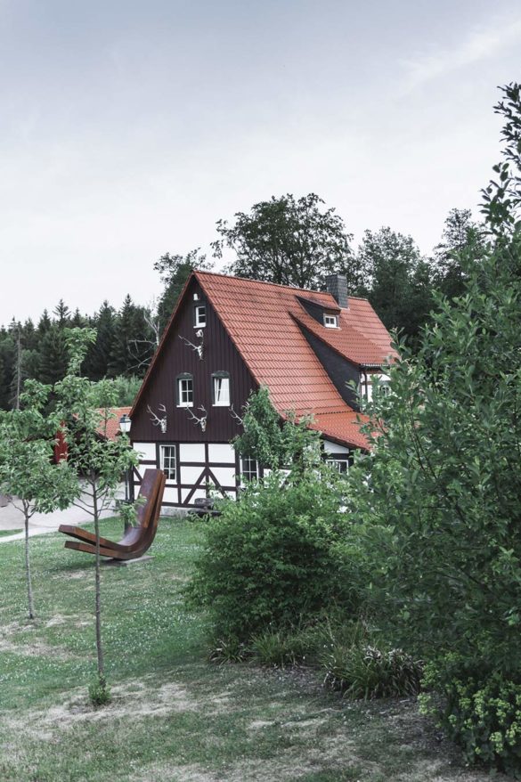 Hotel Wellnessresort Schindelbruch