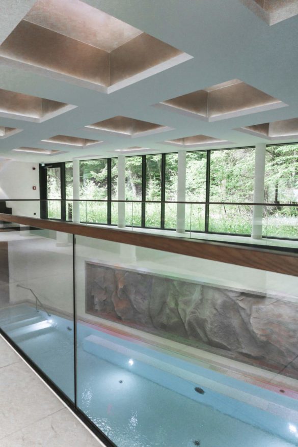 Naturresort Schindelbruch Schwimmbad