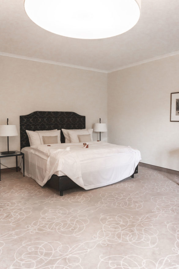 Hotel Schindelbruch Zimmer