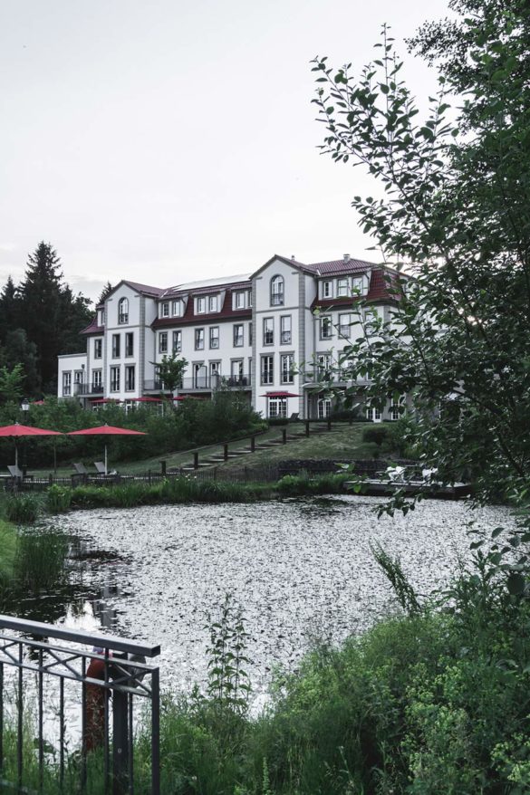 Wellnessresort Schindelbruch