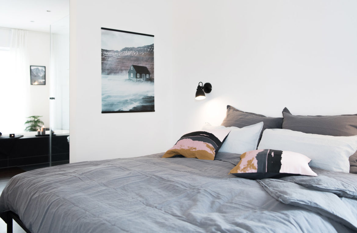 Schlafzimmer nordisch einrichten