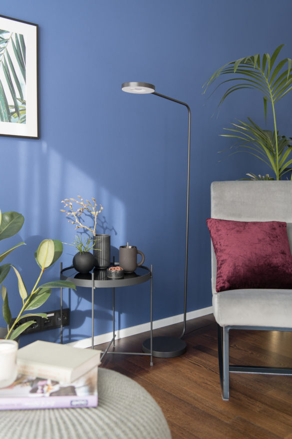 Farrow & Ball Drawing Room Blue
