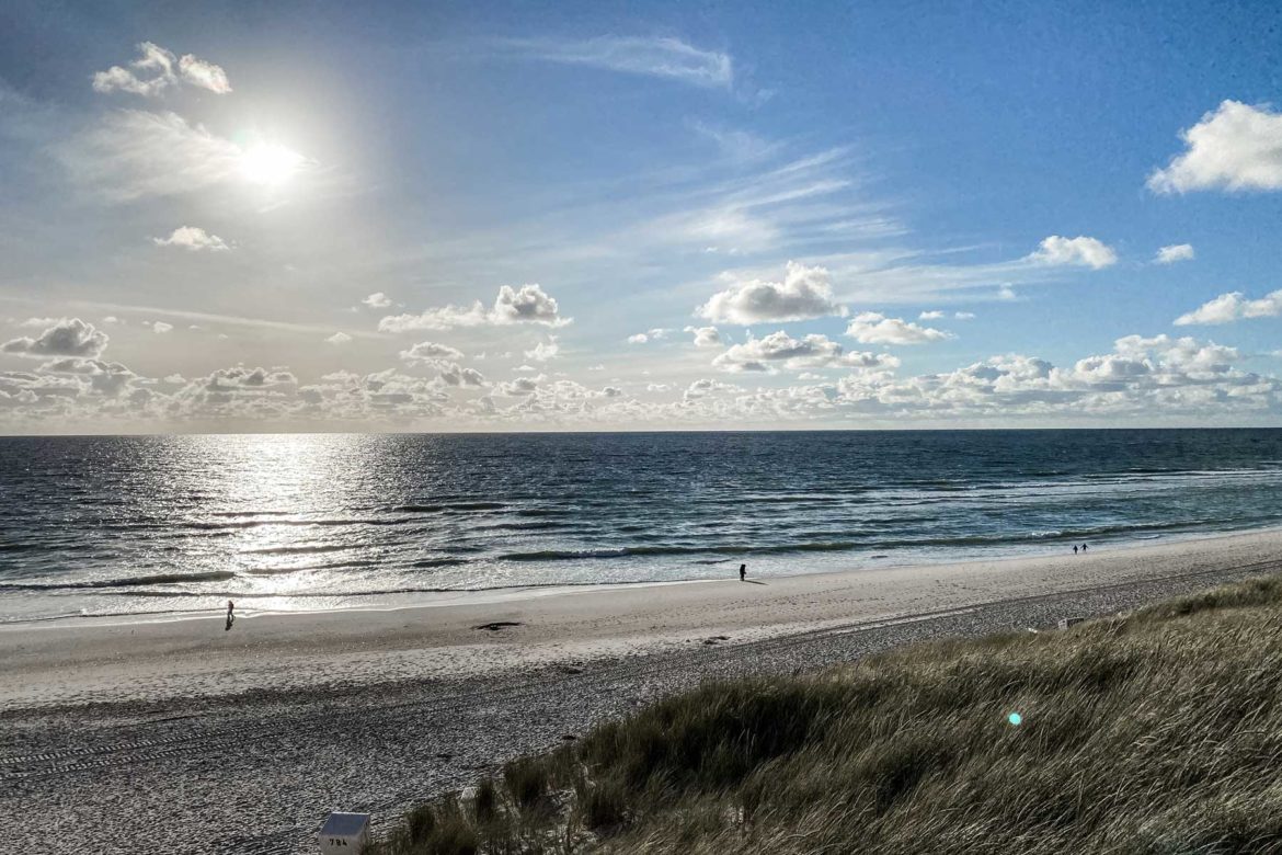 Schönes Foto Sylt