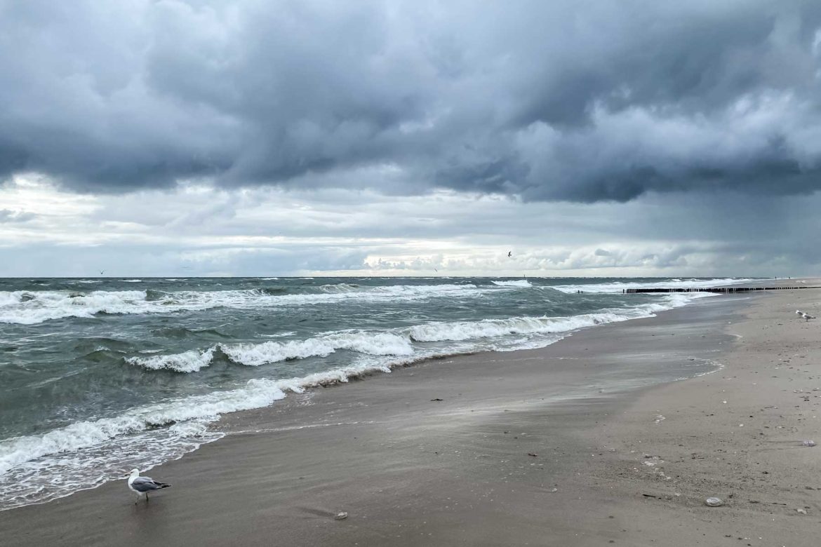 Sylt Rantum Strand