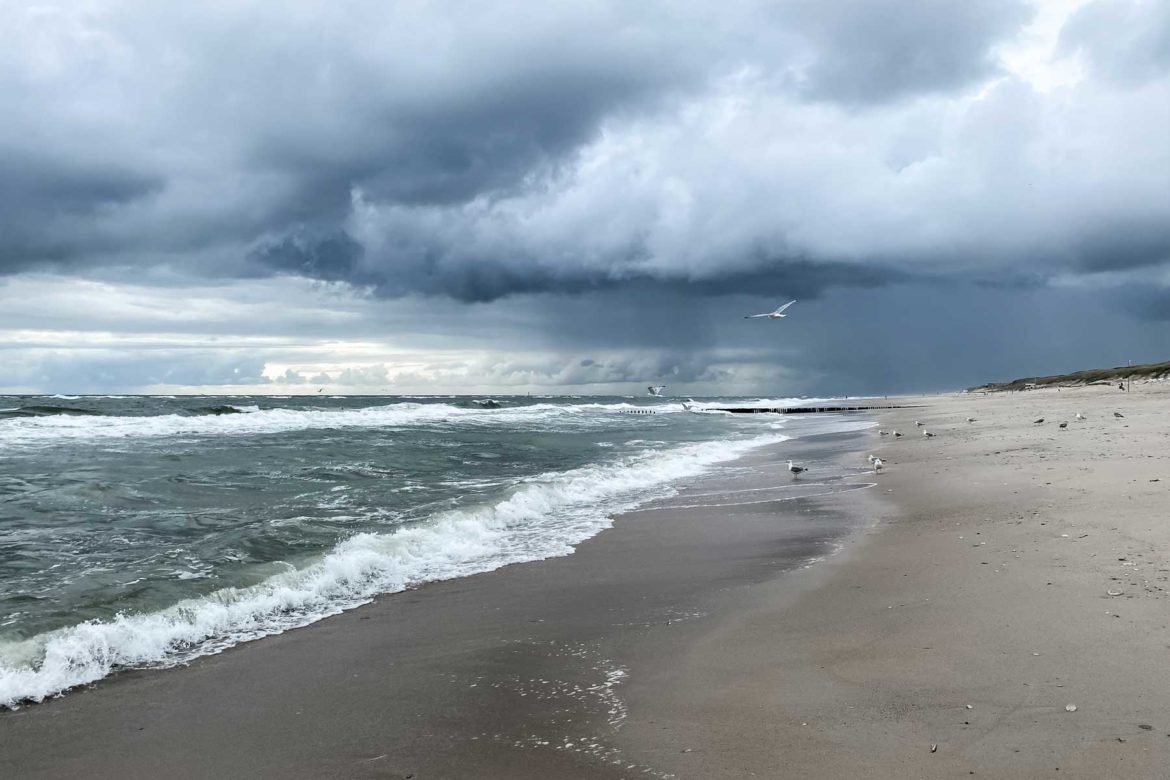 Sylt Strandfoto