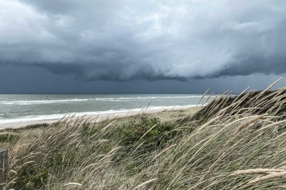 Sylt trotz Sturm