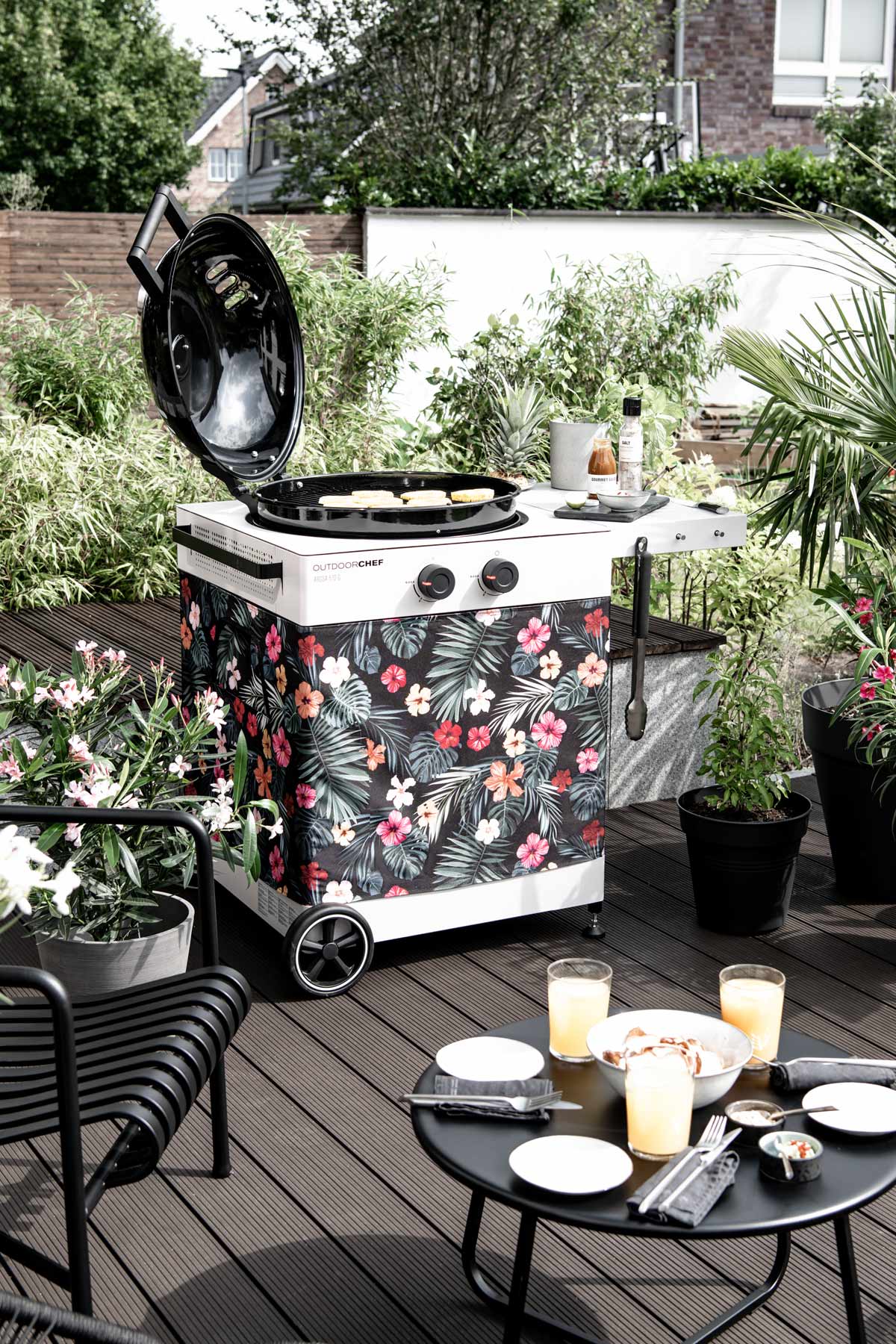 Design Gasgrill