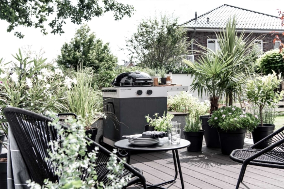 Design Gasgrill