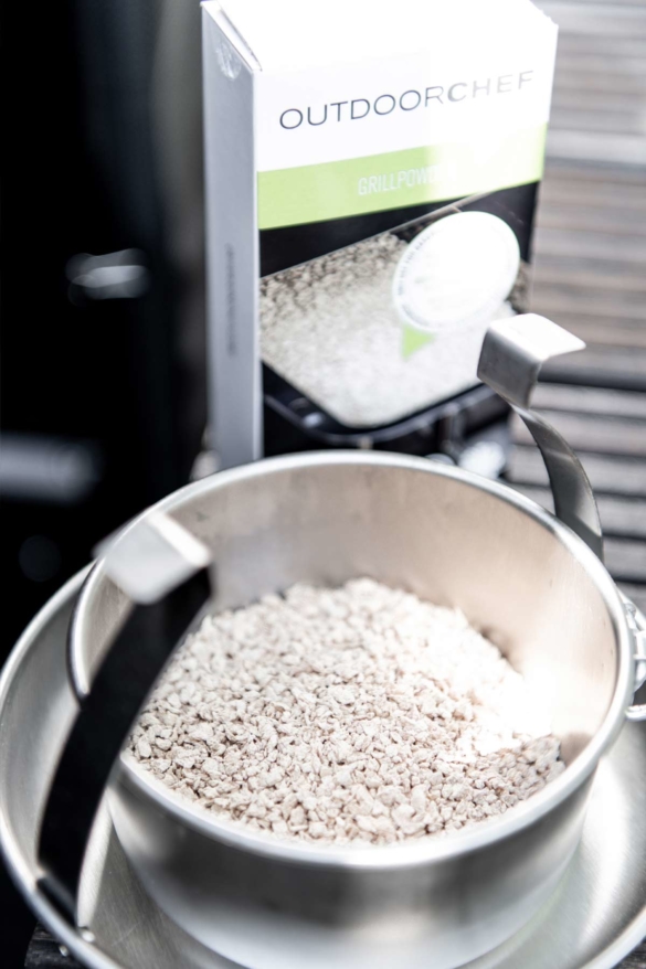 Grillpowder von OUTDOORCHEF