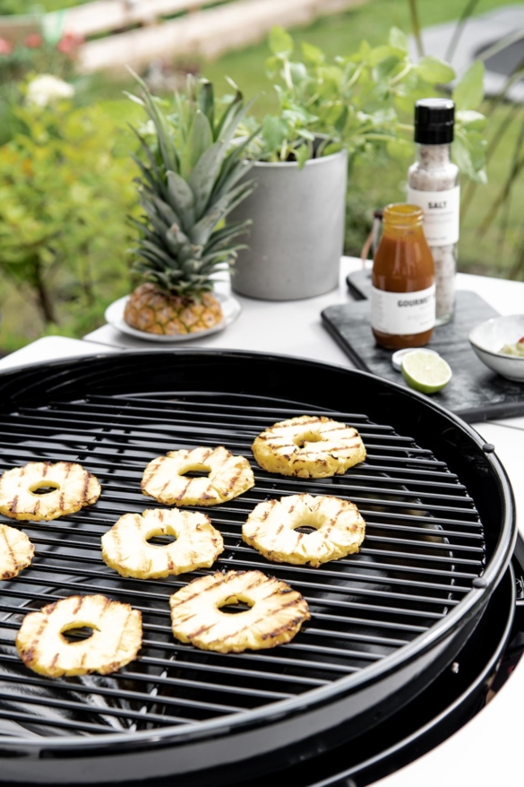 Die beste Outdoorküche: der OUTDOORCHEF AROSA 570 G Tex