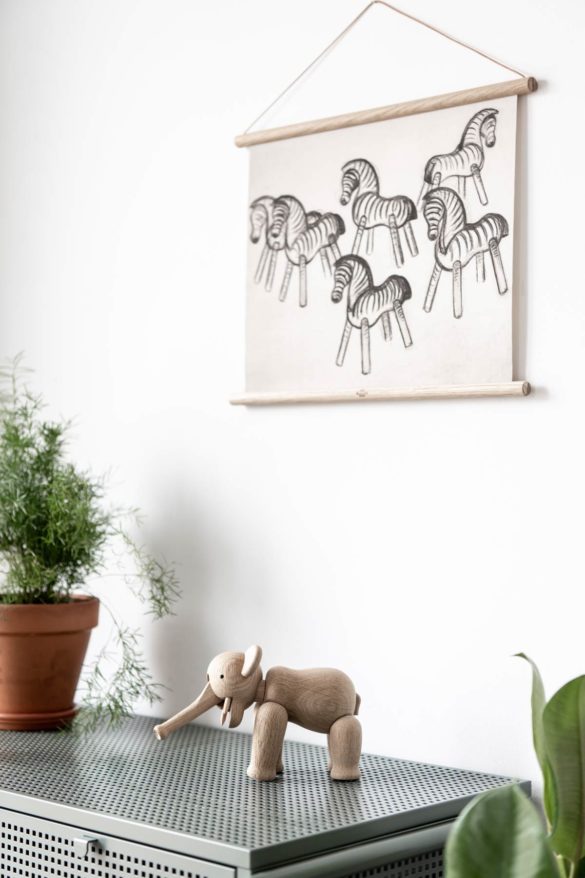 Elefant Kay Bojesen