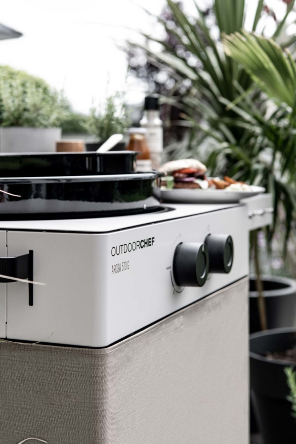 Lifestyle Grill