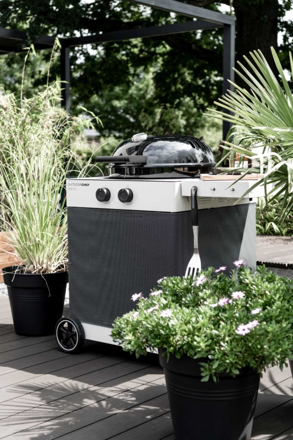 Outdoorküche Gasgrill