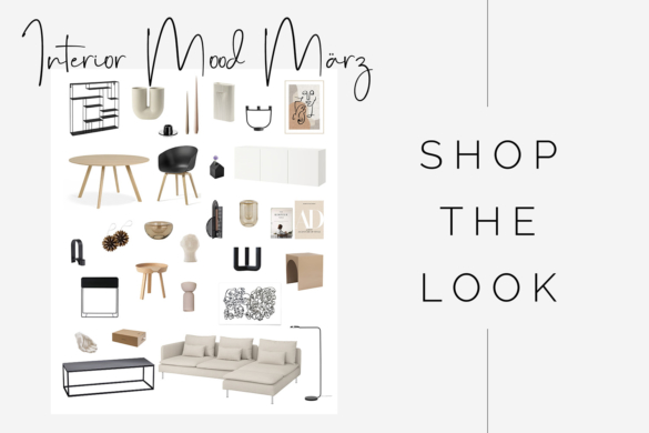 SHOP THE LOOK: Japandi Einrichtung | Interior Blog