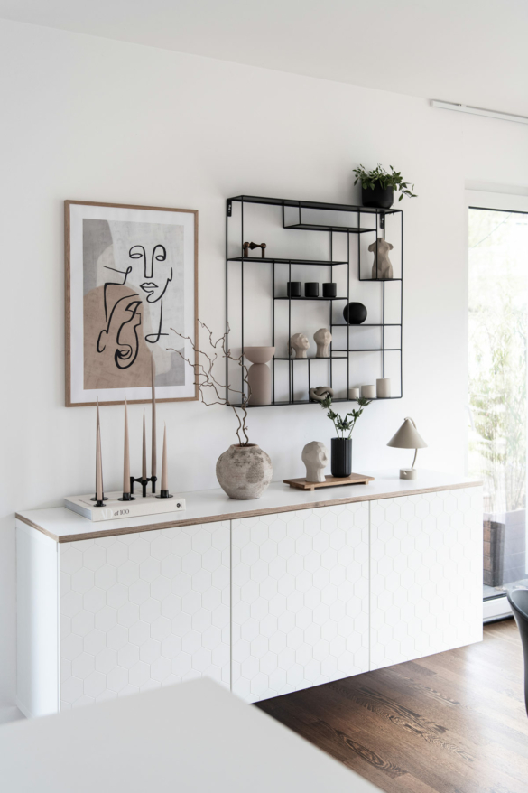 Sideboard Dekoration