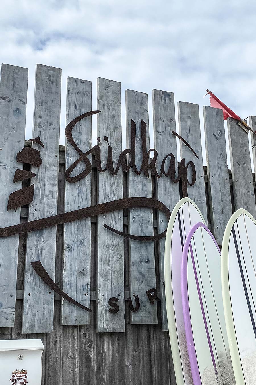 Südkap Surfing Sylt