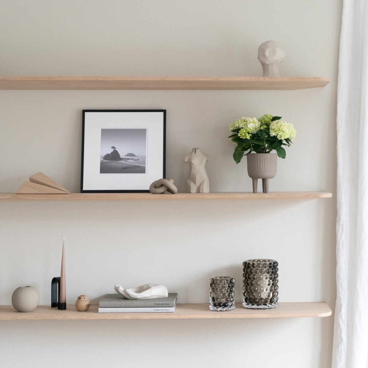 Farrow & Ball Shaded White